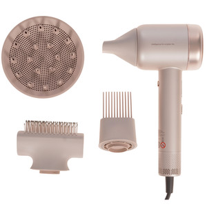 Изображение товара Фен Dreame Hair G40 золотистый - мощный профессиональный фен с ионизацией