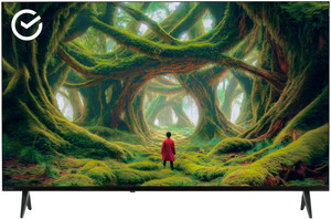 Изображение товара 50" (126 см) Телевизор Sber SDX-50U5500DBB черный