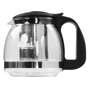 Изображение товара Чайник заварочный Rashel М-5107 прозрачный
