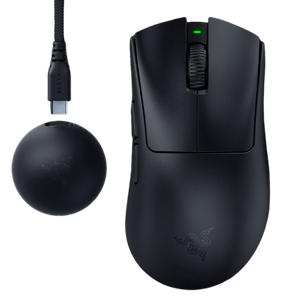 Razer DeathAdder V4 Pro ブラック Купить Мышь беспроводная/проводная Razer DeathAdder V4 Pro [RZ01