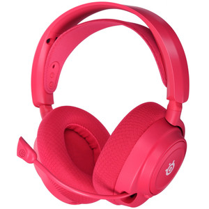 Изображение товара Беспроводные/проводные наушники Steelseries Arctis Nova 7 Gen 2  розовый 2025
