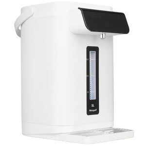 Изображение товара Термопот Weissgauff WWT 5020 ColorTouch DWx белый - емкостью 5 л, сенсорное управление, 7 режимов