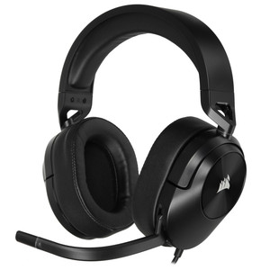Изображение товара Проводные наушники Corsair HS55 Surround  черный 2022