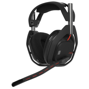 Изображение товара Беспроводные игровые наушники Logitech Astro A50 LIGHTSPEED (Gen 5) с объемным звуком