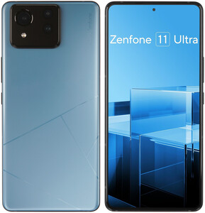 Изображение товара 6.78" Смартфон ASUS Zenfone 11 Ultra 512 ГБ голубой