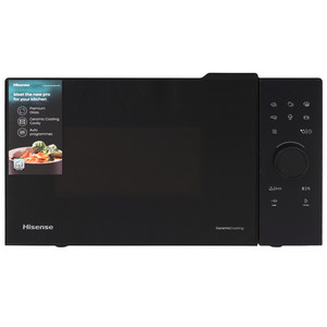 Изображение товара Микроволновая печь Hisense H23MOBSD2H4 черный