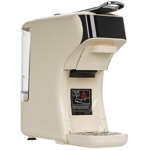 Изображение товара Капсульная кофемашина Hibrew H1B 6-в-1 с сенсорным управлением