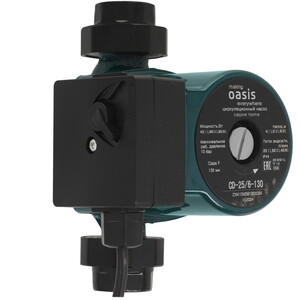 Изображение товара Циркуляционный насос Oasis CD-25/6-130