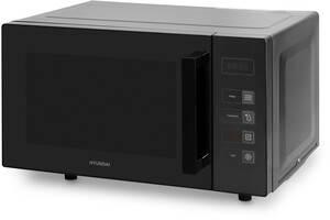 Изображение товара Микроволновая печь Hyundai HYM-D3008 черный