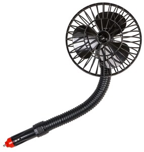 Изображение товара Вентилятор Airline ACF-12-02 для автомобиля черный