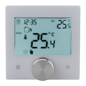 Изображение товара Умный терморегулятор REXANT SmartWarm W для теплого пола