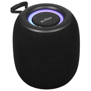 Изображение товара Портативная колонка Aceline APS-110 Черный - 4 Вт, Bluetooth 5.3, 5 ч работы