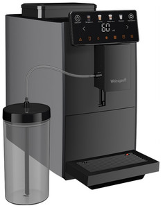 Изображение товара Кофемашина автоматическая Weissgauff WCM-322 черный