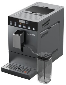 Изображение товара Кофемашина автоматическая GARLYN L700 серый
