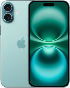 Изображение товара Смартфон Apple iPhone 16 Plus 256 ГБ зеленый с 6.7 дисплеем и 5G