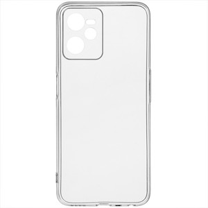 Изображение товара Прозрачная накладка DF Case для realme C35 - легкая и надежная защита