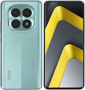 Изображение товара 6.77" Смартфон POCO M8 5G 512 ГБ зеленый