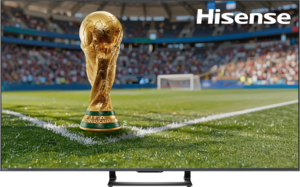 Изображение товара Телевизор Hisense 65U7Q 4K QLED Mini LED Smart TV с HDR Dolby Atmos
