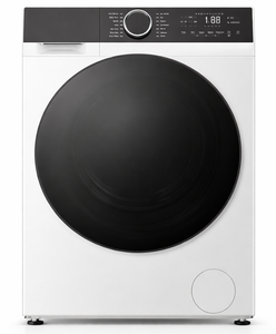 Изображение товара Стиральная машина Eigen Reina EW01 Белый - 9 кг, 14 программ, инвертор, JetWash