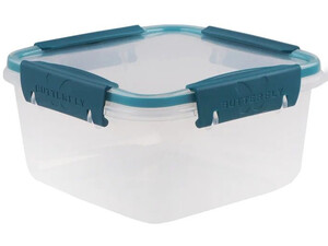 Изображение товара Контейнер пищевой Полимербыт Butterfly Bright 1.2 л зеленый