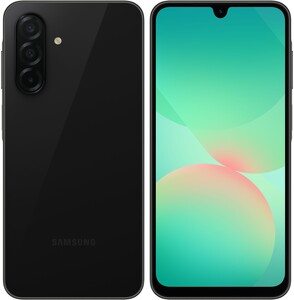 Изображение товара Samsung Galaxy A26 6.7 S-AMOLED 8ГБ 256ГБ водозащита IP67 черный