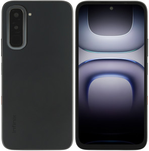 Изображение товара 6.78" Смартфон Infinix HOT 70 128 ГБ черный