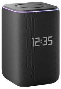 Изображение товара Умная колонка Яндекс.Станция 3 черный с Alexa и расширенными сценами