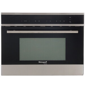 Изображение товара Электрический духовой шкаф Weissgauff OE 445 черный с сенсорным управлением