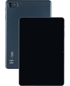 Изображение товара 10.1" Планшет Horizont H-Tab Lite LTE 128 ГБ синий + чехол