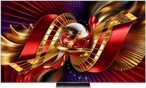 Изображение товара 55" (139 см) Телевизор TCL 55C8L черный