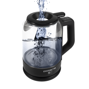 Изображение товара Электрочайник Polaris PWK 1712CGLD WIFI IQ 1.5L с управлением через приложение и голосом