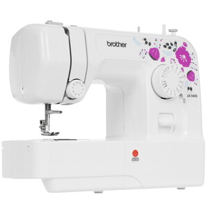 Изображение товара Швейная машина Brother JA1400 электромеханическая для дома с 14 операциями