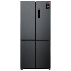 Изображение товара Холодильник многодверный   Tesler RCD-487BI Sparkling Grey серебристый