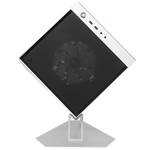 Купить Корпус AZZA CUBE MINI 805 [CSAZ-805] серый в интернет