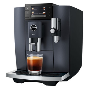 Изображение товара Кофемашина автоматическая Jura E8 черный