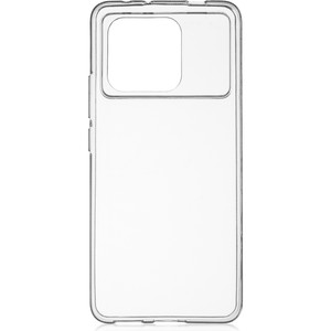 Изображение товара Накладка BROSCORP прозрачная для POCO X6 Pro и Xiaomi Redmi K70E