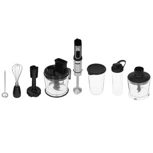 Изображение товара Блендер погружной CADENA BC509MS с 11 насадками черный