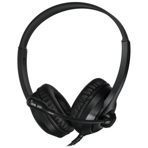 Изображение товара Проводные наушники A4Tech Fstyler FH100 черный 2022 модель