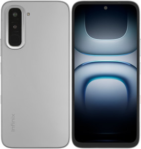 Изображение товара 6.78" Смартфон Infinix HOT 70 128 ГБ серый