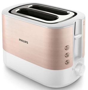 Изображение товара Тостер Philips HD2638/11 розовый