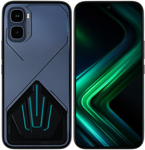 Изображение товара 6.78" Смартфон Infinix GT 50 Pro Игровой Комплект 256 ГБ черный