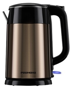 Изображение товара Электрочайник РЕДМОНД RK-M158 золотистый