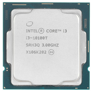 Купить Процессор Intel Core i3-10100T OEM в интернет-магазине DNS