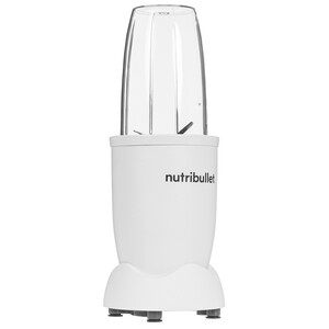 Изображение товара Блендер стационарный NutriBullet NB908MAW 900 Вт, белый, колка льда