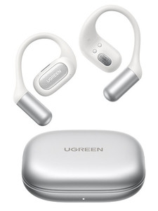 Изображение товара Беспроводные TWS наушники UGREEN WS213 FitBuds с шумоподавлением и длительной работой