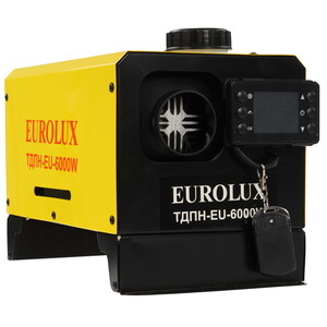 Изображение товара Тепловая пушка дизельная Eurolux ТДПН-EU-6000W