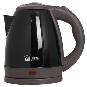 Изображение товара Электрочайник HOME ELEMENT HE-KT2311 темный алмаз 1.7 л 1800 Вт