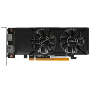 Купить Видеокарта ASRock AMD Radeon RX 550 Low Profile [RX550 LP