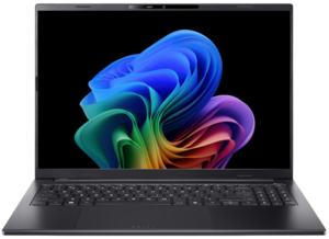 16"НоутбукAcerSwiftGo16AISFG16-74-938Qчерный