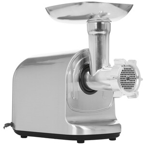 Изображение товара Мясорубка электрическая HIBERG MG 400 X серый